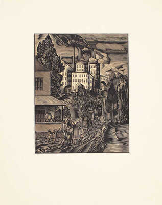 Кравченко Алексей Ильич. На заводской проходной 